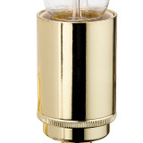 Firstlight Indy Retro Style Wall Light Polished Brass 2