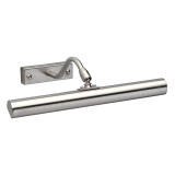 Firstlight Traditional 285mm Picture/Mirror Light Brushed Nickel 1