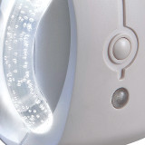 Firstlight Bubble LED Night Light 0.7W Automatic Dusk to Dawn RGB White 2