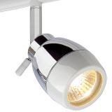 Firstlight Marine Modern Style 4-Light Light Bar Spotlight White and Chrome 2