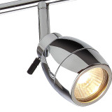 Firstlight Marine 4-Light Light Bar Spotlight in Chrome 2