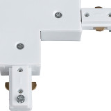 Firstlight Max T-Connector Single Circuit Track White 2