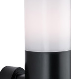 Firstlight Luna Anti-Corrosion Style Lantern in Black and Opal 2
