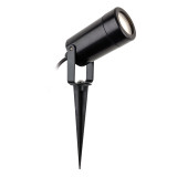 Firstlight Tulsa Anti-Corrosion Style Garden Spike Black 1