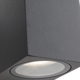 Firstlight Dune Modern Style Downlight Graphite 2