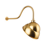 Firstlight Traditional Style Sign Light Brass 1