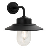 Firstlight Naples Modern Style Lantern Black 1