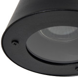 Zink IVES Outdoor Wall Light Black 2