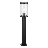 Firstlight Lucas Modern Style 65cm Post Light Black 1