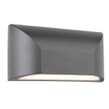 Firstlight Mission Anti-Corrosion LED Downlight 6W Warm White Graphite 1