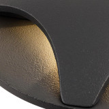 Firstlight LED Mini LED Driverover 4-Way Outdoor Ground Light Warm White 3000K in Graphite 2