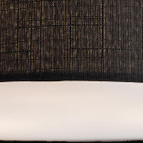 Firstlight Camden 3-Light Flush Ceiling Light in Black 2