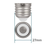 Osram LED ST64 4W E27 Parathom Filament Warm White Frosted Image 2