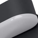 Ledvance 8W ENDURA STYLE Mini Spot I Dark Grey LED Wall Light Image 2