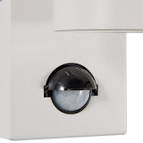 Zink LETO Outdoor Downlight with PIR Textured White Image 2