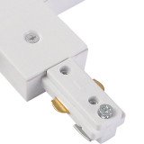 Culina TOR T-Connector Single Circuit Track White 2