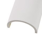 Inlight Martos Paintable Wall Up/Down Light White Image 3