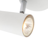 Inlight Harvey Adjustable Ceiling Spotlight White Image 3