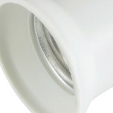 Lyyt E14-E27 Lamp Socket Converter White 2