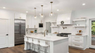 Enhancing Your Kitchen with Stylish Light Fittings: Pendant Lights, Recessed Lights, and More!