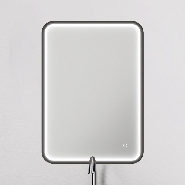 NxtGen Missouri LED 500x700mm Illuminated Bathroom Mirror with Demist Pad Main Image
