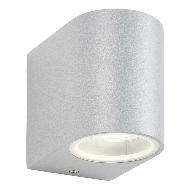 Zink ANTAR Outdoor Downlight Silver Main Image