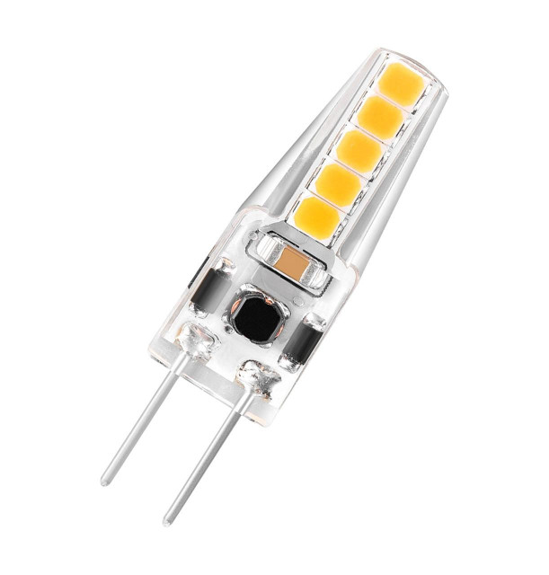 Crompton Lamps LED G4 2W Warm White Main Image