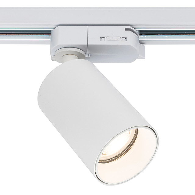 Firstlight Max Modern Style Track Light White 1