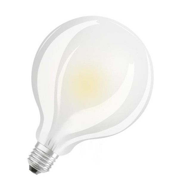 Osram LED G95 Globe 7.5W E27 Dimmable Parathom Warm White Pearl Main Image