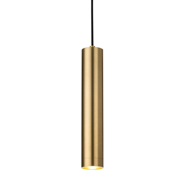 Firstlight Max Pendant Cord Set in Satin Brass