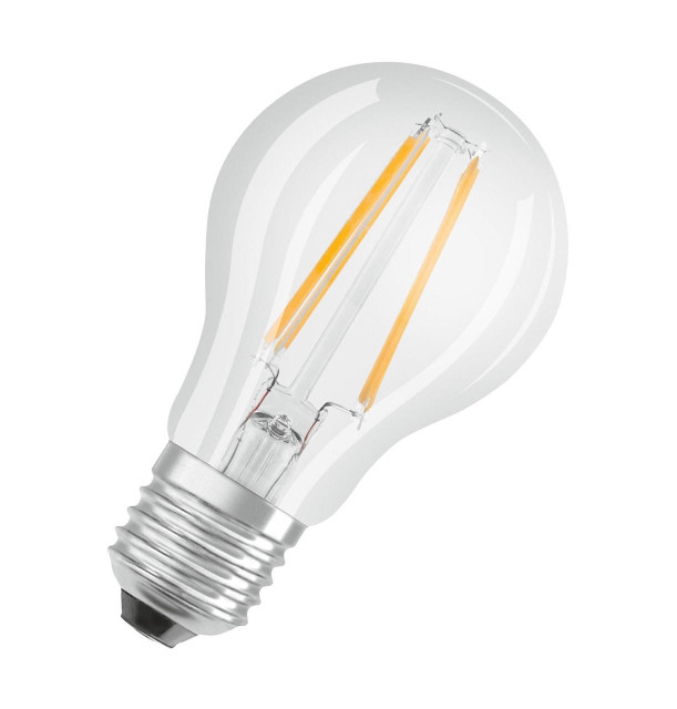 Osram LED GLS 7W E27 Dimmable Parathom Warm White Clear Main Image
