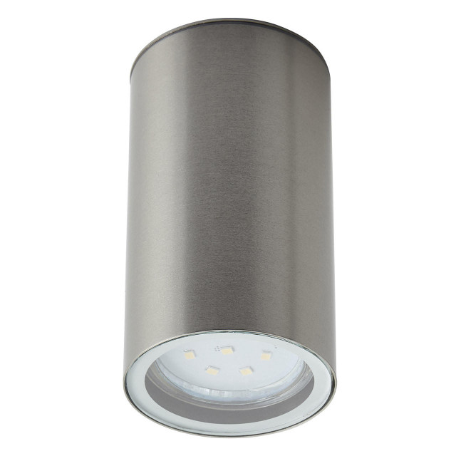 Zink LETO Outdoor Porch Light Stainless Steel Main Image