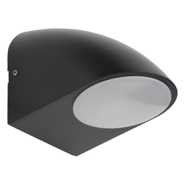 Zink NEVIS Outdoor Downlight Black Main Image