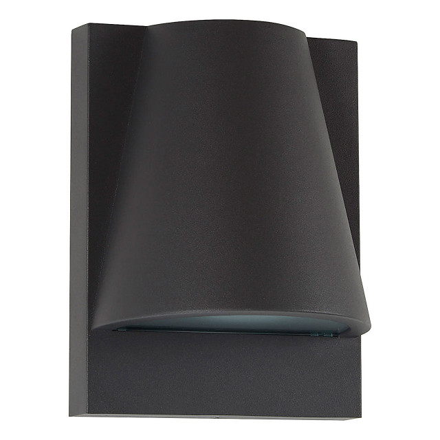 Zink VESOUL Outdoor Wall Light Anthracite Grey Main Image