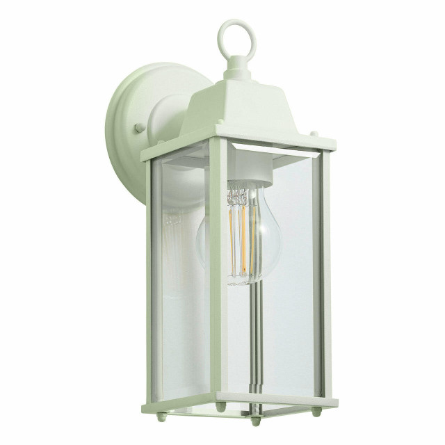 Zink CERES Outdoor Wall Lantern Mint Main Image