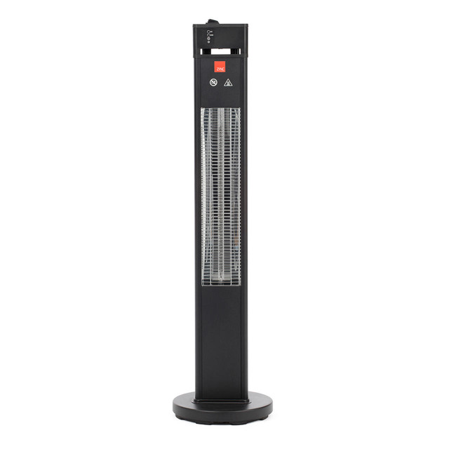 Zink Radiant Blaze 1600W Floor Standing Patio Heater Main Image