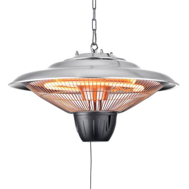 Zink Radiant Coral 1500W Pendant Patio Heater Main Image
