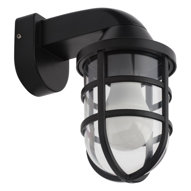 Coast Jura Wall Lantern Black Main Image