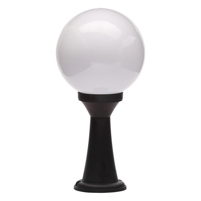 Coast York Globe Post Lantern Black Main Image