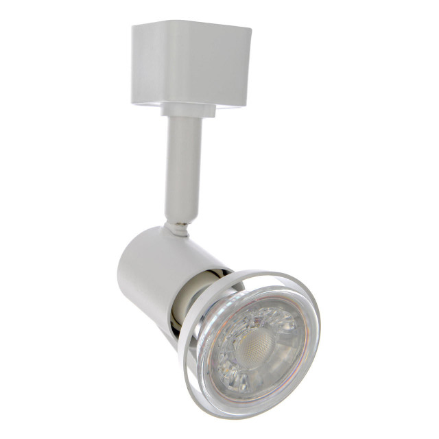 Culina Lucido Adjustable Track Light White Main Image