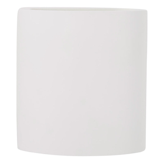 Inlight Osuna Paintable Wall Up/Down Light White Main Image