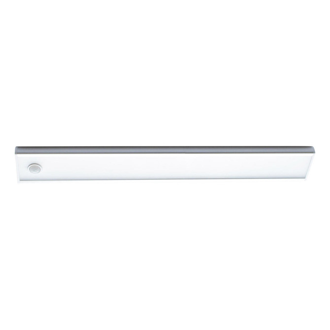 NxtGen Utah Rechargeable LED 205mm Under Cabinet Light Cool White Opal and Silver Main Image