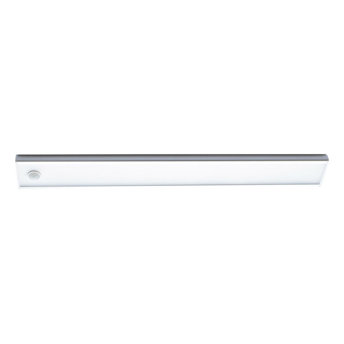 NxtGen Utah Rechargeable LED 305mm Under Cabinet Light Cool White Opal and Silver Main Image