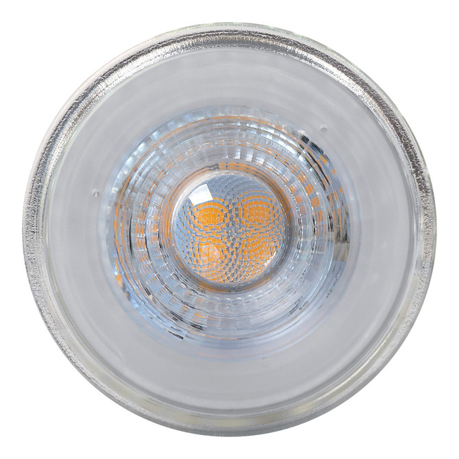 Crompton Lamps LED GU10 Spotlight 4W Dimmable Cool White 35° (50W Eqv) 4