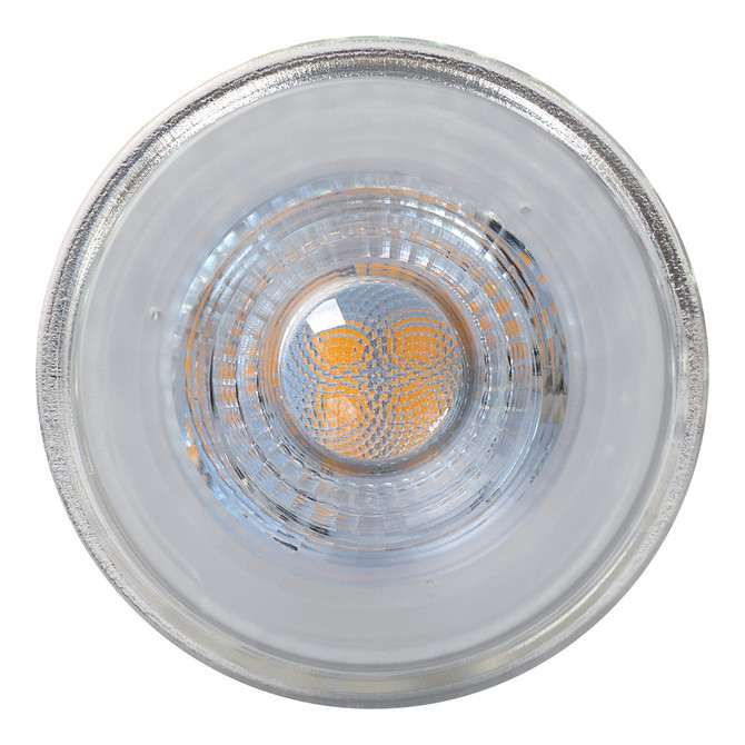 Crompton Lamps LED GU10 Spotlight 4W Dimmable Warm White 35° (50W Eqv) 4