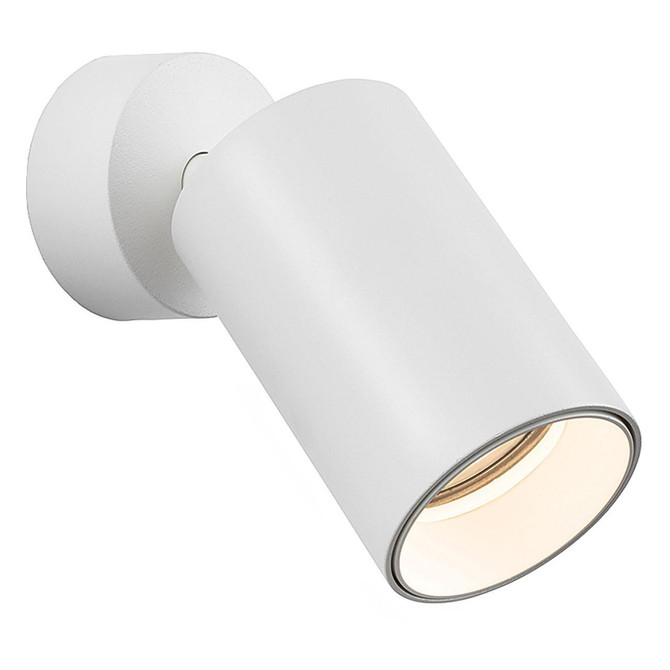 Firstlight Max Wall Spotlight in White