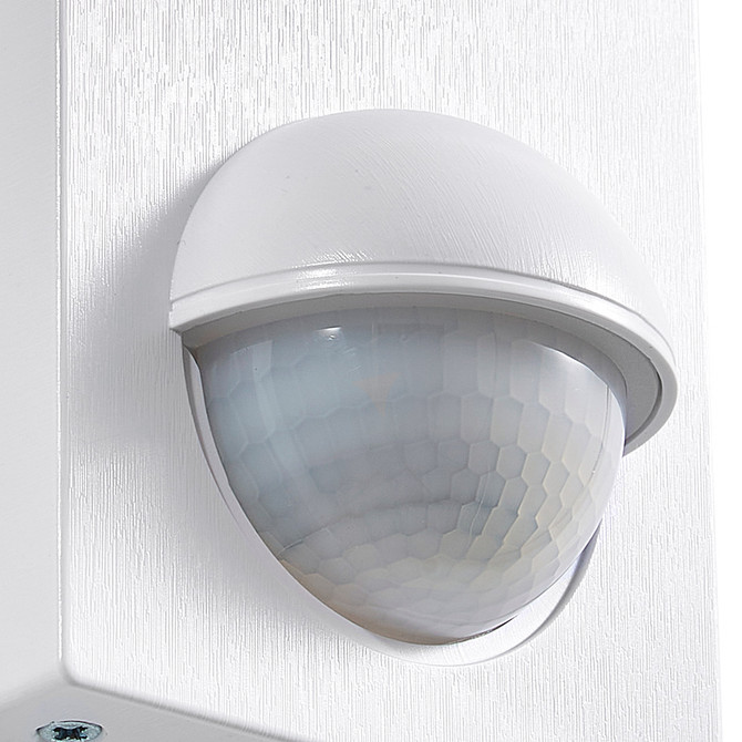 Zink Adjustable PIR Sensor Alia 180° White 12-Metre Range 2