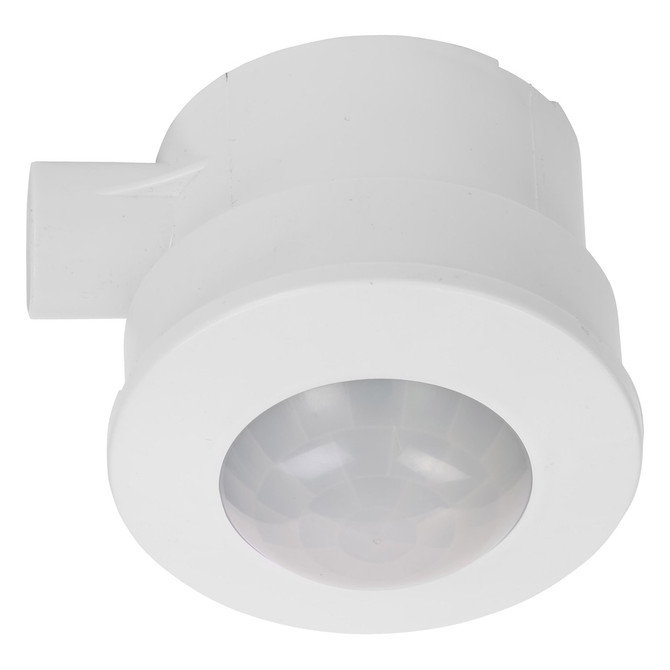 Zink Conduit PIR Sensor Thea 360° White 8-Metre Range 4