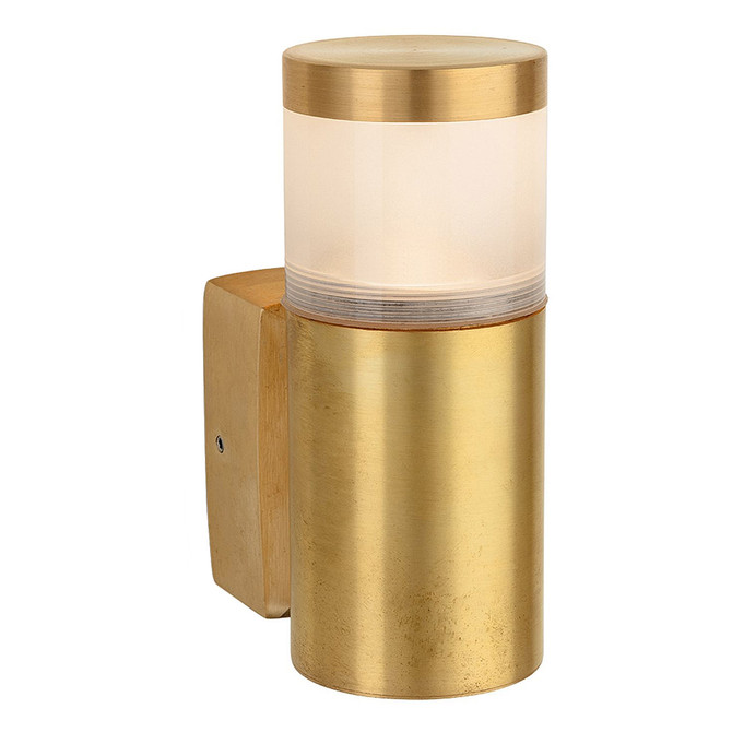 Firstlight Nautic Traditional Style Lantern Brass 1