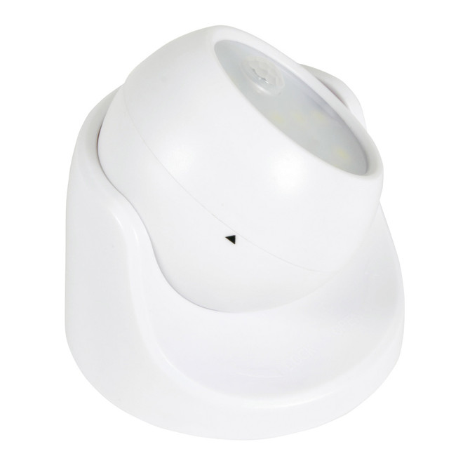 Lyyt Wireless LED Motion Sensor Light & Detachable Torch White Image 3